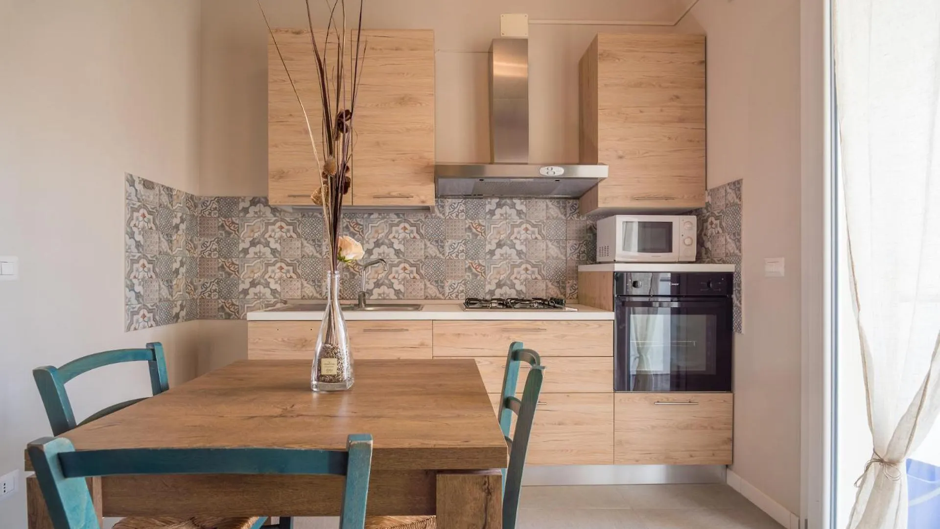 B&B Dabi Alghero Bed & Breakfast