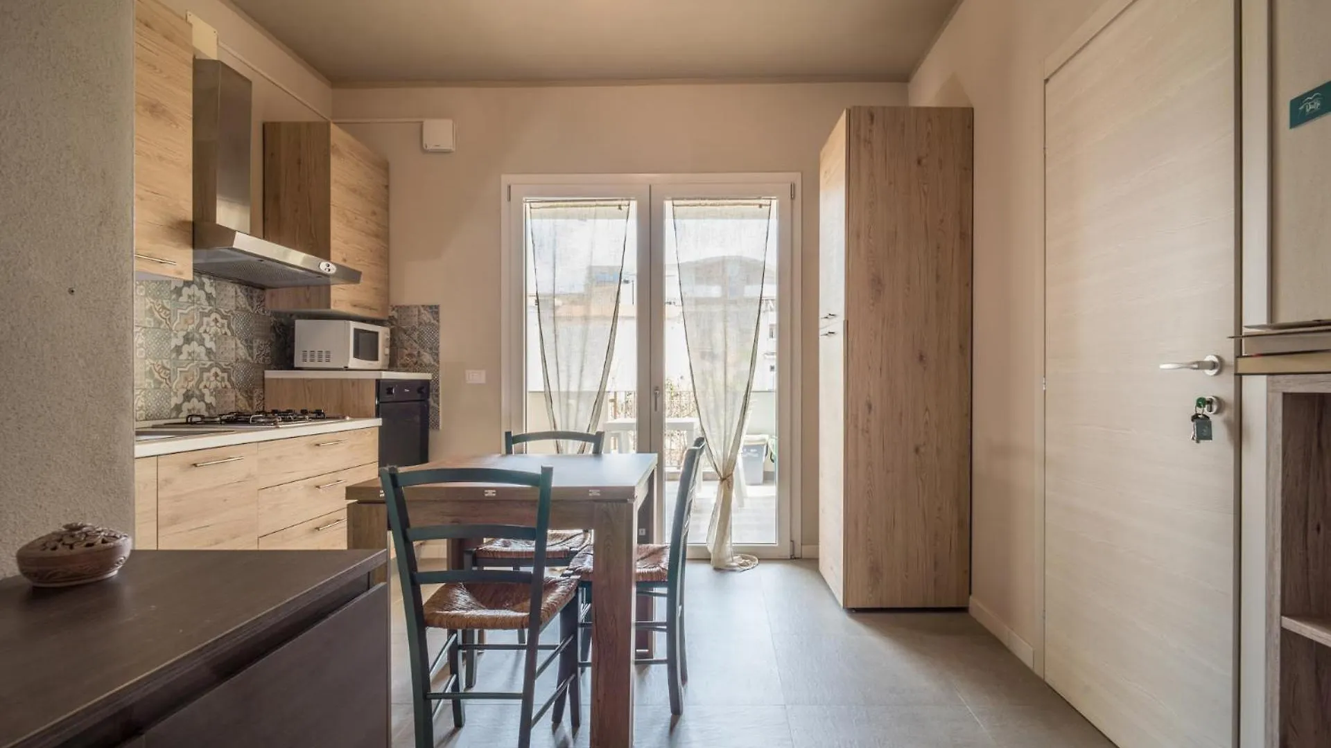 B&B Dabi Alghero Bed & Breakfast