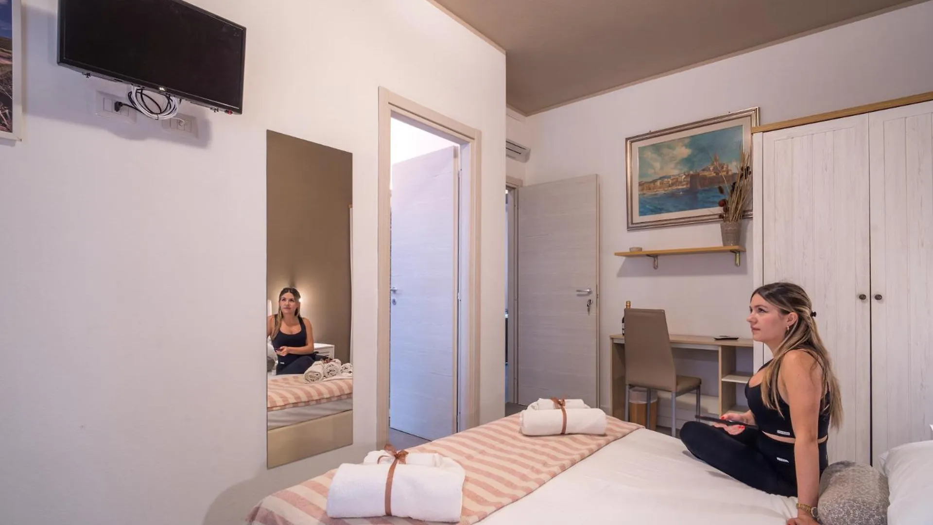 Bed & Breakfast B&B Dabi Alghero