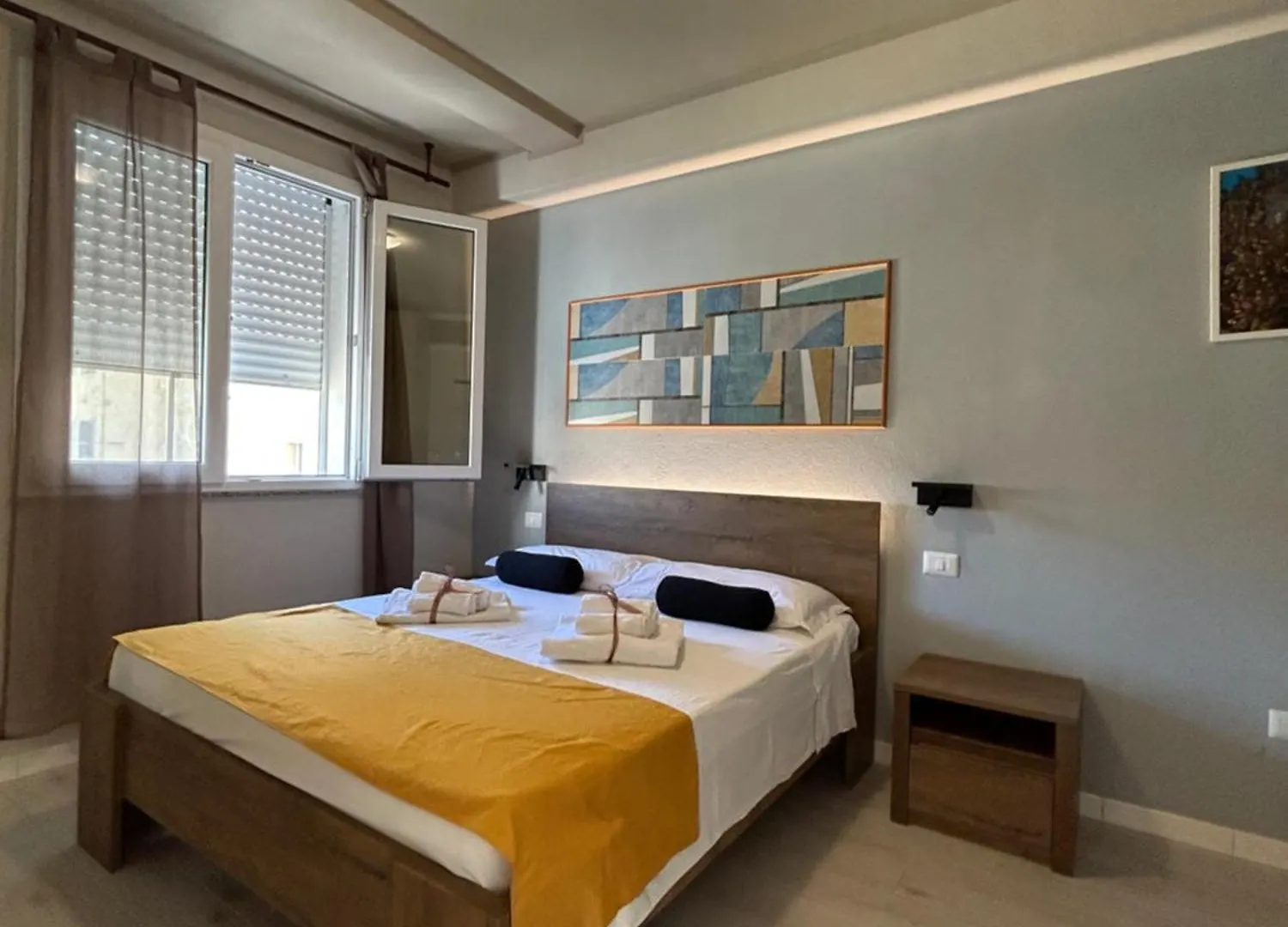 ** Frühstückspension B&B DaBi Alghero Italien